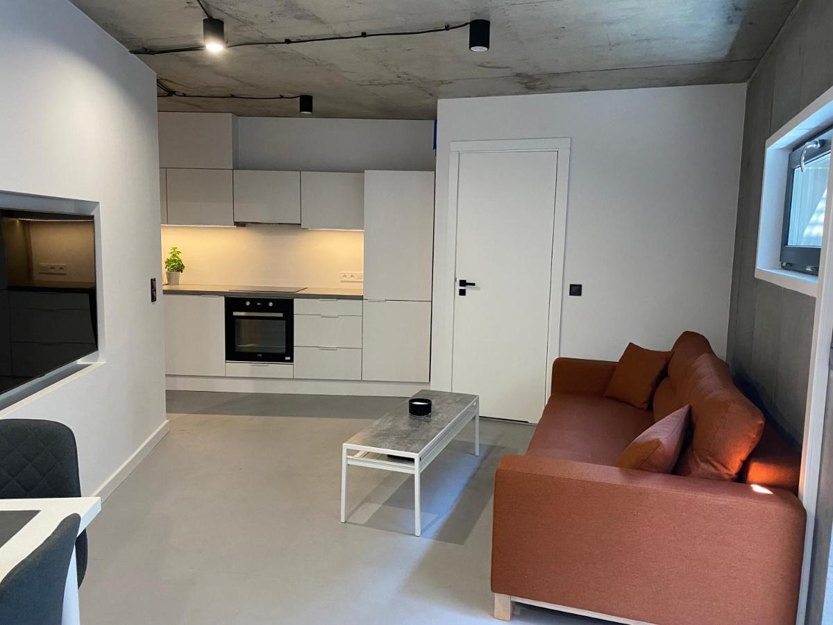 Industrialna Piwnica Hostel Gdaňsk Exteriér fotografie