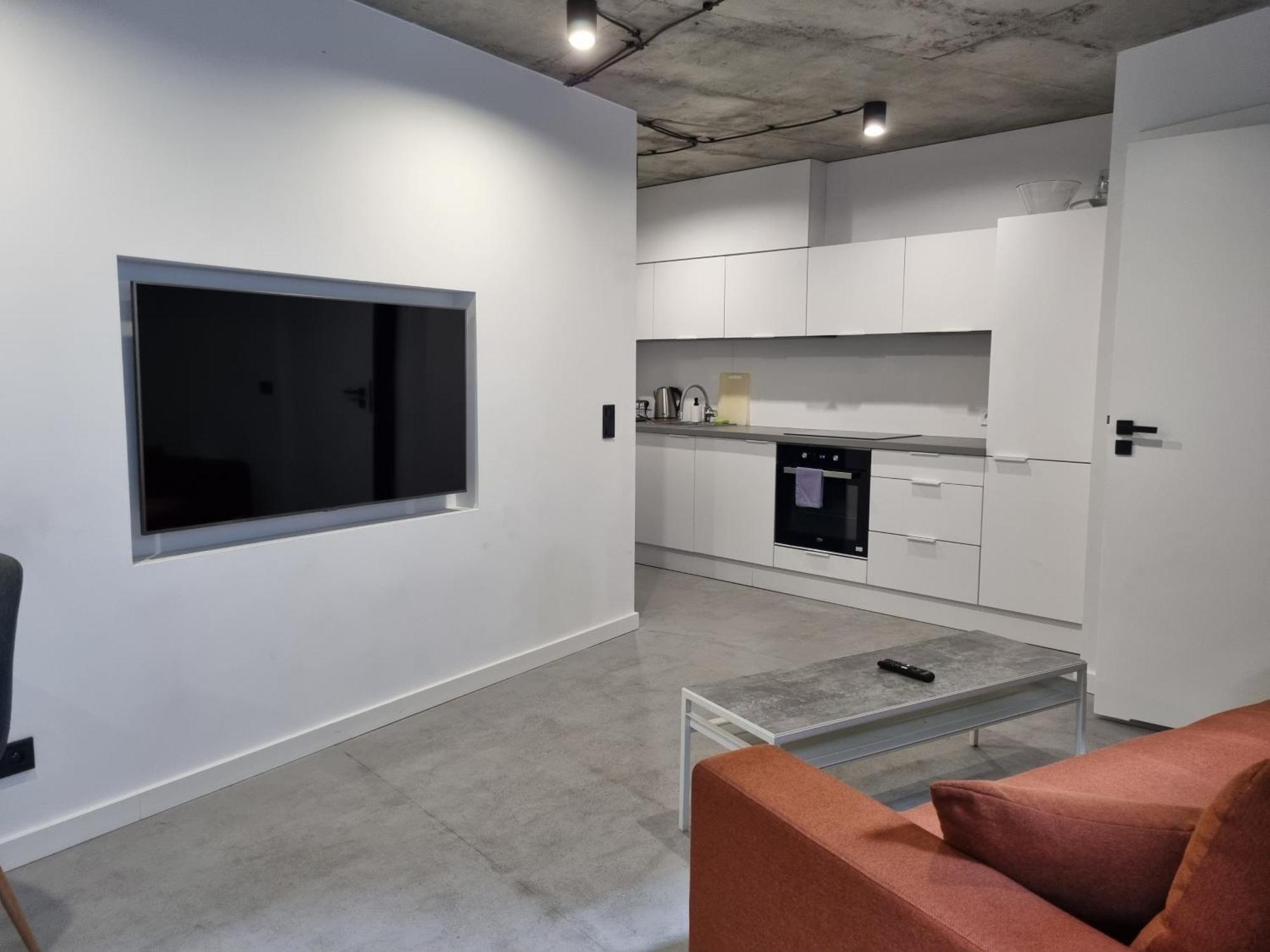 Industrialna Piwnica Hostel Gdaňsk Pokoj fotografie